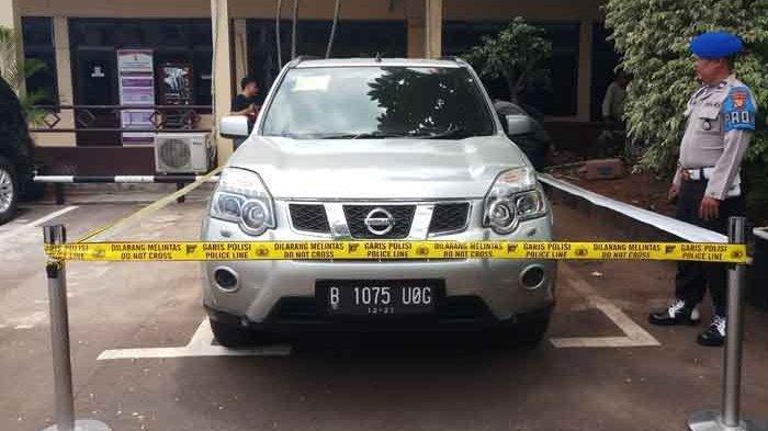 Kabar Terbaru Pembunuhan Satu Keluarga di Bekasi, Seorang Pria Ditangkap, Mobil Korban Ditemukan