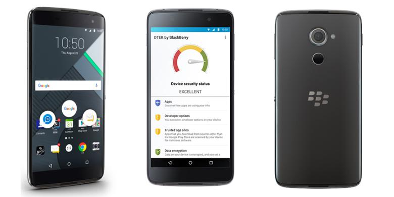 BlackBerry Rilis 