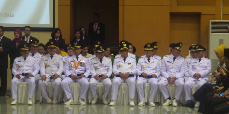 Ini Komentar Tersangka yang Dilantik Jadi Bupati