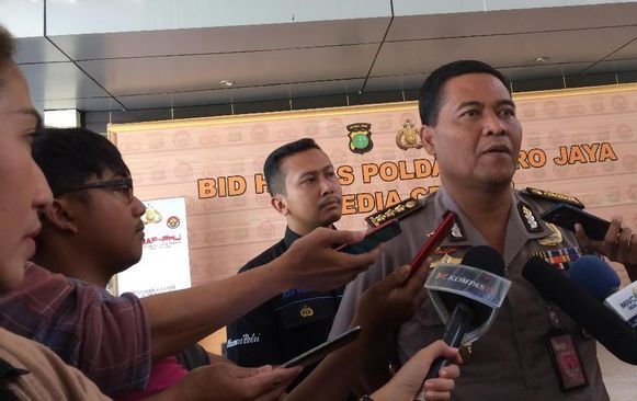 Polisi Minta Warga Cek ke OJK Sebelum Pakai Pinjaman Online 