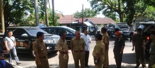 Sambungan Turap Pacu Jalur Diperkirakan Habiskan Dana Rp1,2 Miliar