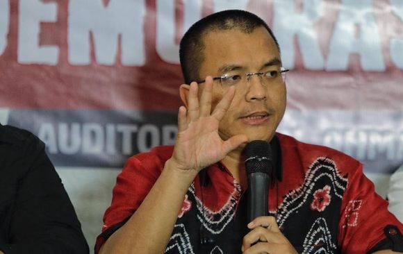 Tim Hukum Jokowi Balik Pertanyakan Status ASN Denny Indrayana