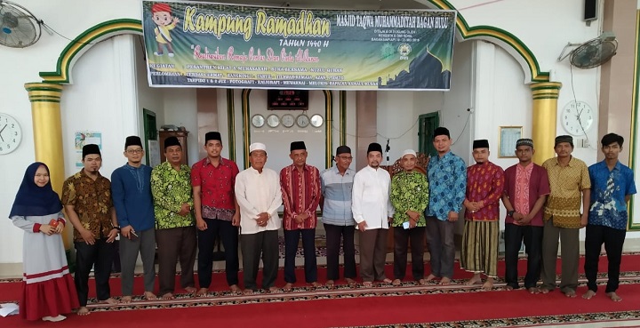 DMI Rohil Adakan Kampung Ramadhan 1440 H/2019 