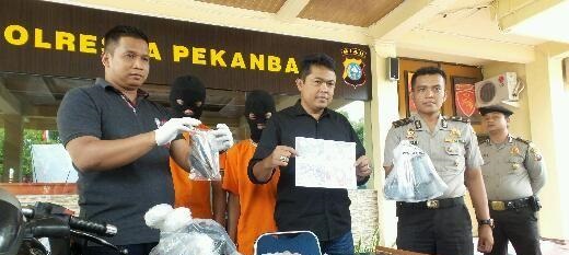 Dendam karena Sering Diperas Jadi Motif 2 Pelaku Nekat Gorok dan Tikam Korban 40 kali 