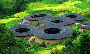 Tulou; Rumah Adat Khas Orang Hakka (Khek)