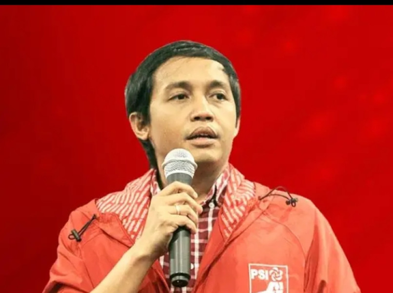 Sekjen PSI; Kaesang Dipastikan Tidak Akan Mencalonkan Diri Dalam Pilkada 2024 Dmanapun 
