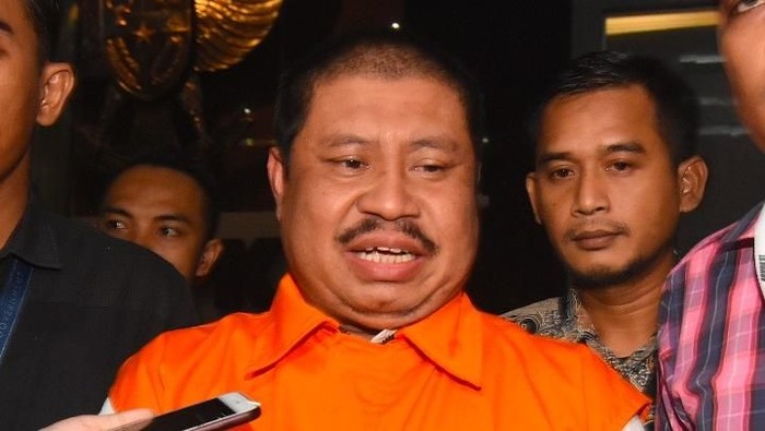 Kasus Suap Proyek Jalan, Bupati Nonaktif Bengkalis Segera Disidang
