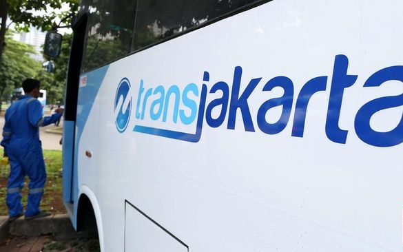 Transjakarta Tambah Rute Jelang Uji Coba MRT
