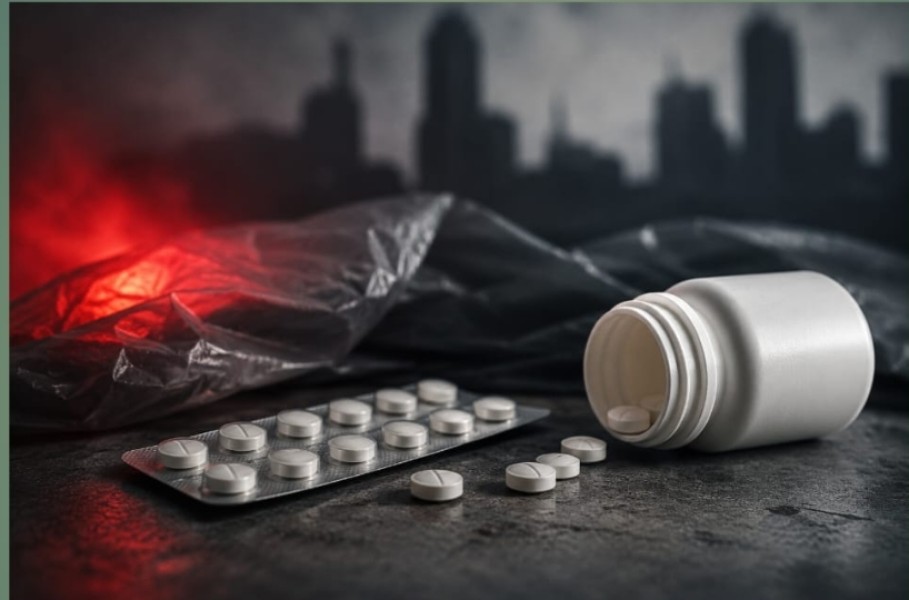 Viral Peredaran Obat Keras Ilegal di Tanah Abang, Pengawasan Aparat Dipertanyakan