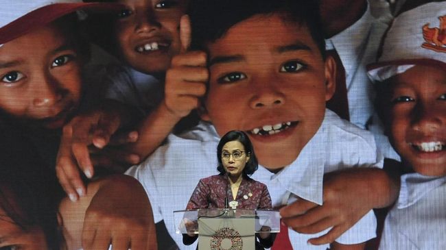 Sri Mulyani Sebut Pemangkasan Pajak Besar Menyasar 6 Sektor 