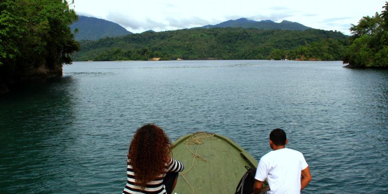 Sulut Dorong Pengembangan Pariwisata Bahari