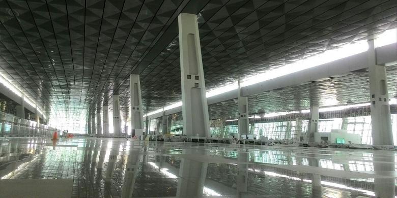 PT AP II Bantah Informasi soal Perpindahan Maskapai ke Terminal 3 Bandara Soekarno-Hatta