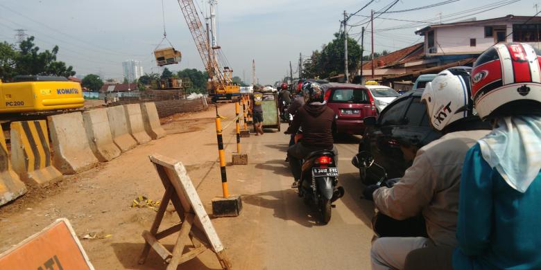 Pemerintah Teken Komitmen Dana Tanah Rp22 Triliun