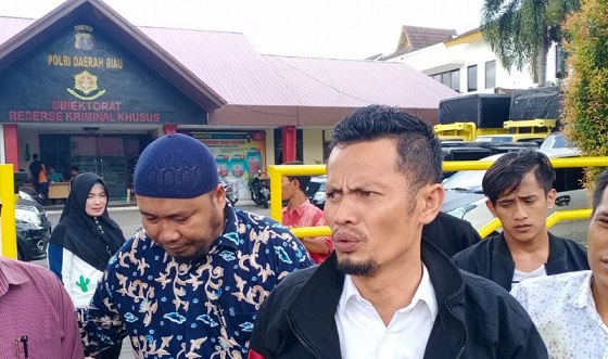 Ribuan Warga Kampar Korban Investasi Bodong Sapi Perah