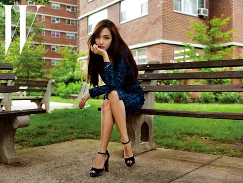 Setelah Jins dan Kaca Mata, Jessica Jung Siap Luncurkan Brand Kosmetik