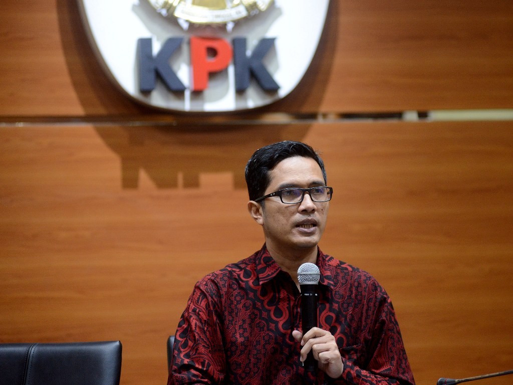 KPK Cegah 13 Tersangka Suap RAPBD Jambi