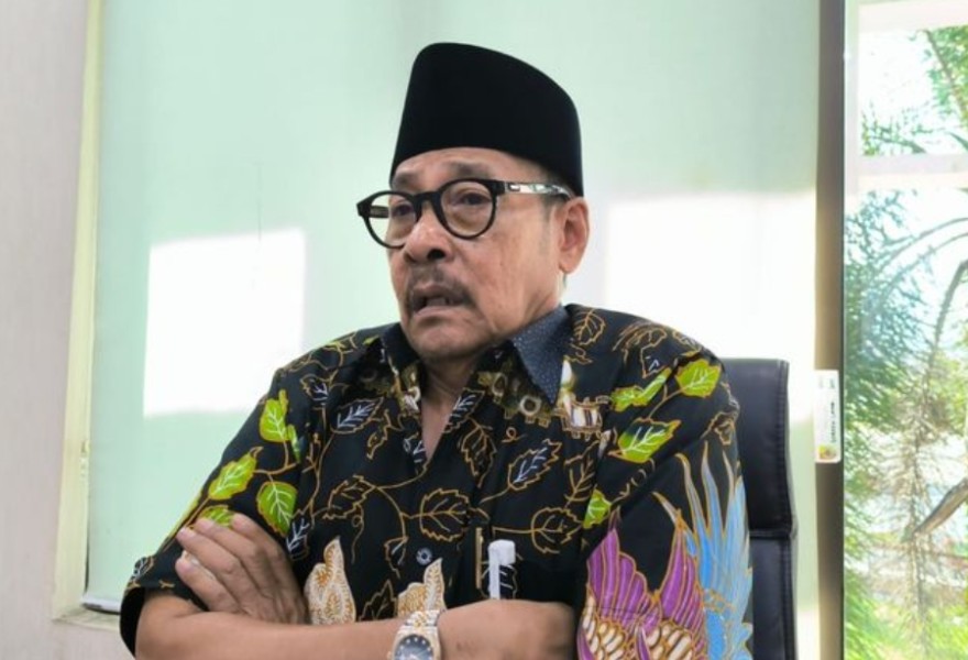 Wakil Bupati Djoko Susanto Laporkan Bupati Fawait ke KPK