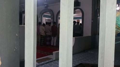 Remisi Napi Rutan Masih Proses Pendataan 