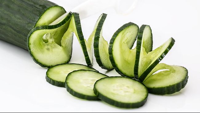 10 Manfaat Hebat Mentimun: dari Hidrasi sampai Diet