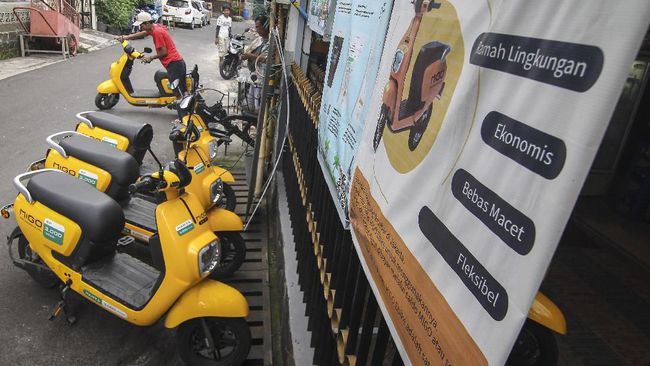 Pengusaha Sepeda Listrik Migo Disebut Tak Bertanggung Jawab 