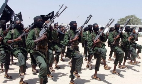 Al-Shabab Serang Kamp Militer Somalia 