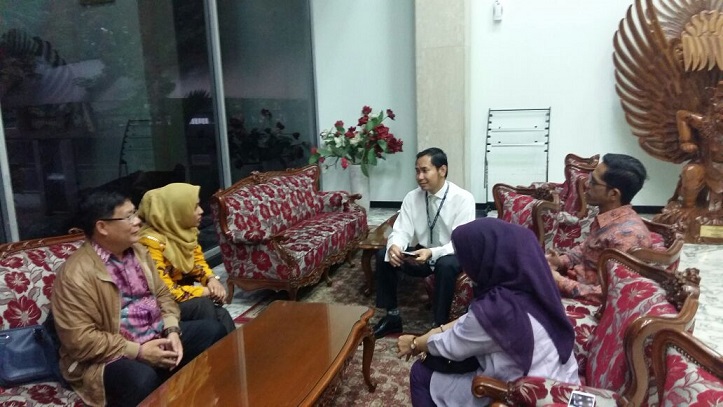 Wakil Ketua DPRD Sambut Baik Pembebasan Para Nelayan