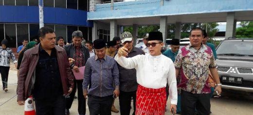 Rencana Lanjutan Pembangunan Jalan Poros Parit Kitang di Dumai Melalui Multiyears