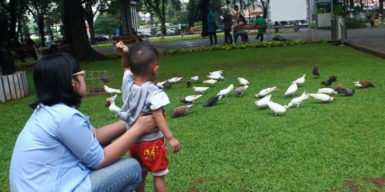 Menapaki Menteng Masa Lalu 