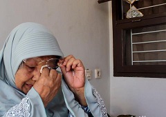 Digugat Anak ke Pengadilan karena Utang, Amih: Tak Sangka Dia Tega