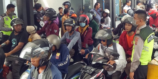 Jelang Nyepi, Warga Ramai-ramai Tinggalkan Denpasar Lewat Gilimanuk 