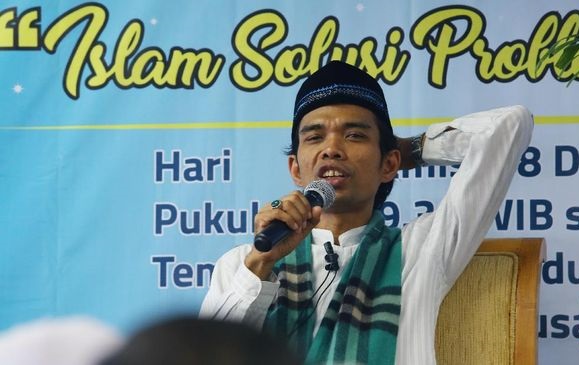 Polda Metro Selidiki Laporan terhadap Ustaz Abdul Somad