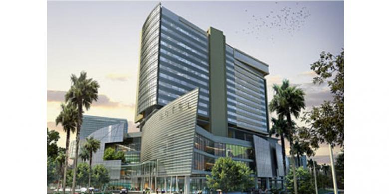 Starwood Buka Hotel Sheraton Kedua di Jakarta
