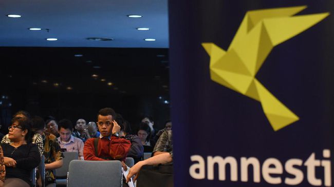 Pemerintah Bedakan Sanksi WP yang Tak Ikut Amnesti Pajak