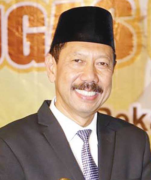 Pekanbaru Terbuka Jadi Barometer Porprov 2017