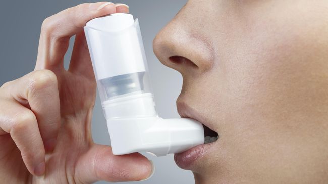 Konsumsi Vitamin D Dapat Ringankan Serangan Asma