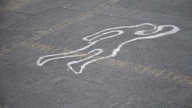 Terduga Teroris ISIS Ledakkan Diri Saat Dikepung Polisi