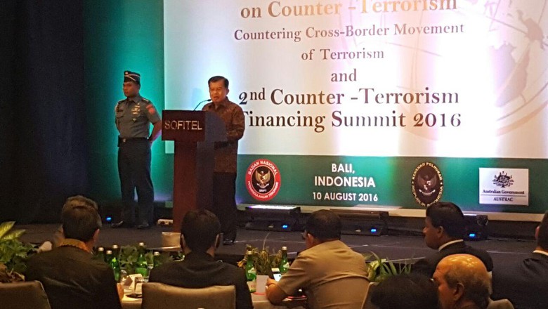 JK: Radikalisme Bukan Karena Agama, Pola Teror Selalu Berubah