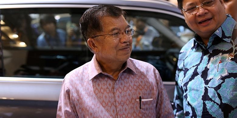 Cerita JK soal Banjir dan Ketidakadilan di Jakarta 