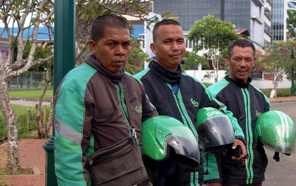 Tarif Ojek Online Naik, Jalanan Terancam Makin Macet