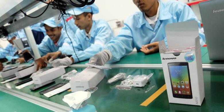 Apa Saja Komponen Lokal di Ponsel 4G Lenovo?