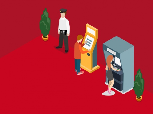Perbankan di Kenya Beri Sinyal Penghapusan Mesin ATM
