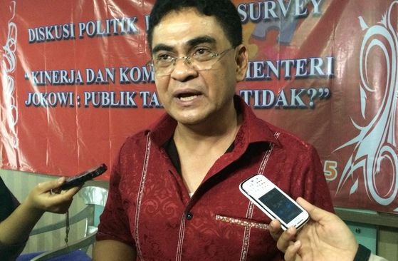 Ahok Dicap Sedang Memecah Belah Partai Politik