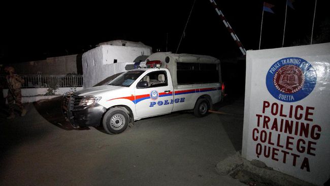 Pakistan Tampik Klaim ISIS atas Serangan di Akademi Polisi