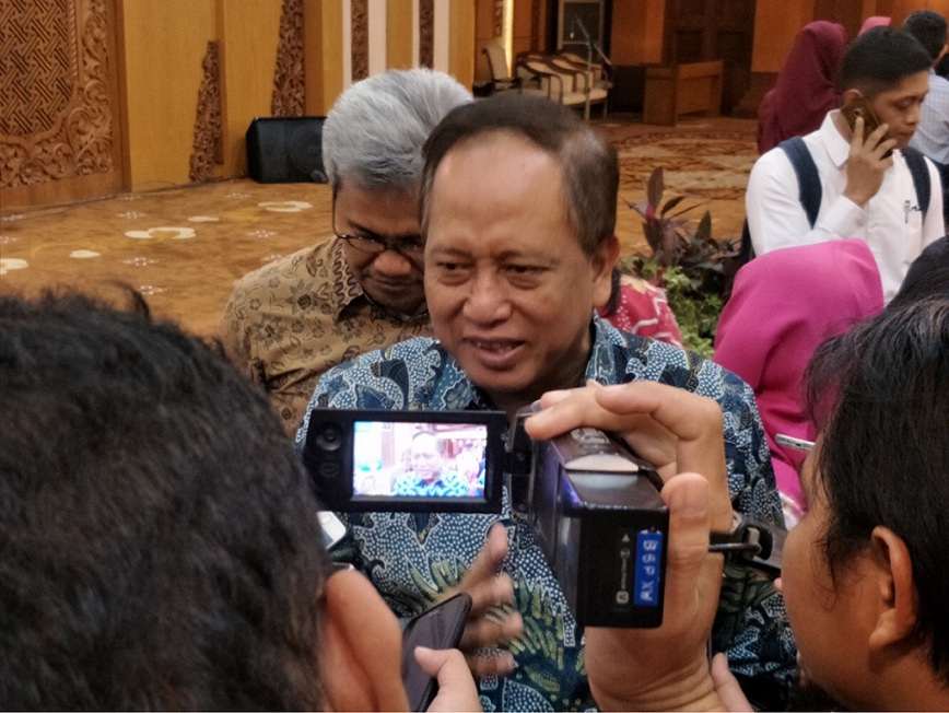 Menristekdikti Minta Seluruh Rektor Profiling Dosen dan Mahasiswa