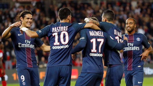 Putra Legenda MIlan Merintis Karier Profesional di PSG