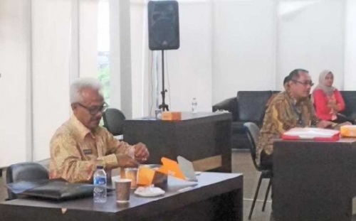 Tidak Bisa Mendesak Cepat, Pemprov Riau Tunggu Janji Penetapan Sekda Baru Minggu Ini