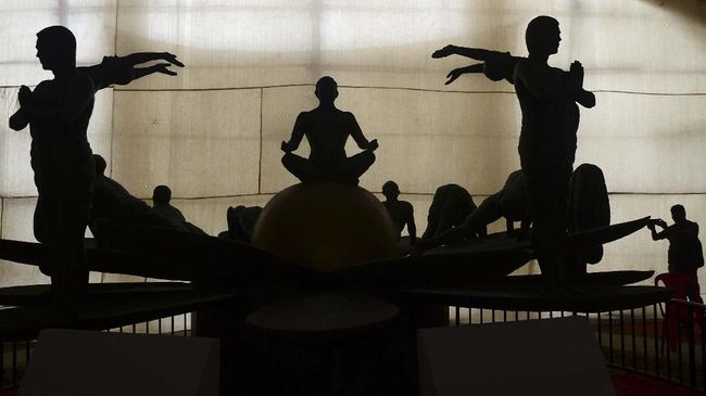 Memilih Jenis Yoga Sesuai Kebutuhan
