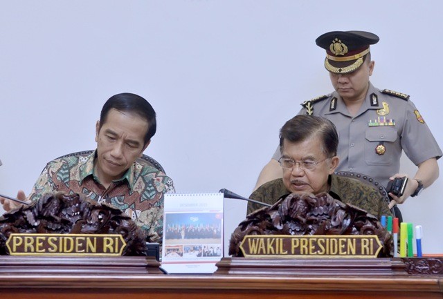 Jokowi-JK Diagendakan Menghadiri HUT ke-72 Megawati 