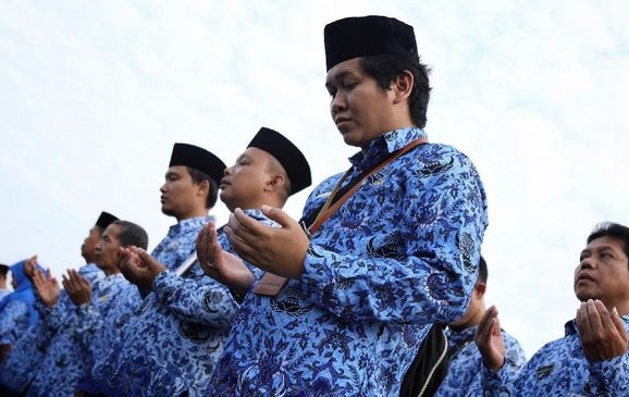 Sri Mulyani: Gaji ke-13 PNS Cair 1 Juli 