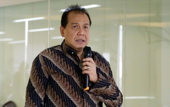 CT soal Ekonomi di Masa Pandemi: Jangan Putus Asa